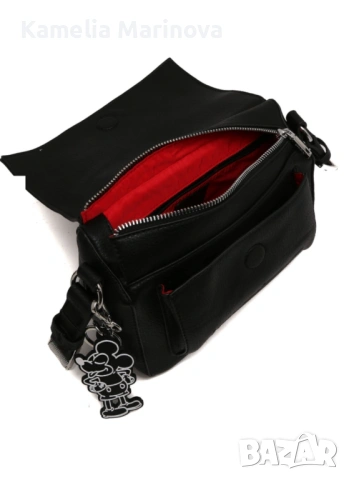 Дамска чанта Desigual, снимка 2 - Чанти - 53210145