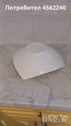 Фруктиера бял порцелан, снимка 2 - Декорация за дома - 51438599