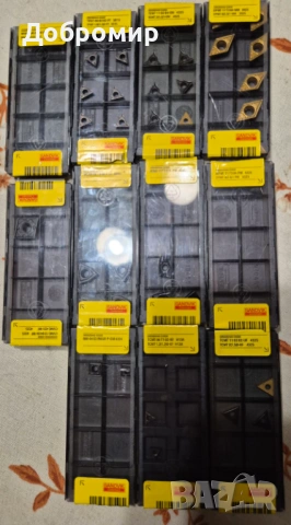 Пластини нови, снимка 7 - Стругове - 53069294