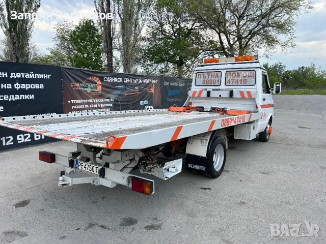 Ивеко Дейли 4910 Пътна помощ, снимка 5 - Камиони - 50115956