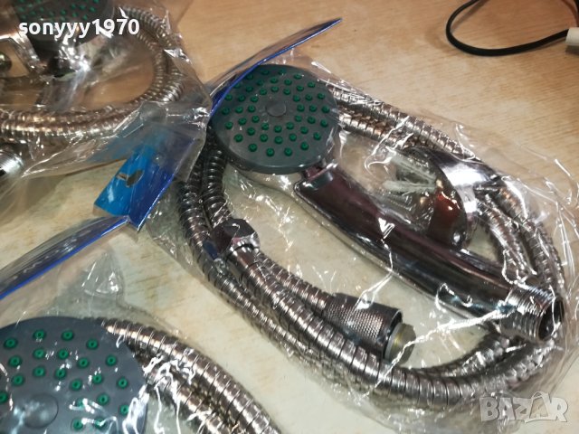 КОМПЛЕКТ ЗА ДУШ 2012231556, снимка 9 - Душове - 43489031