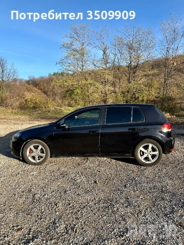 Golf 6 2.0TDI, снимка 4 - Автомобили и джипове - 52349620
