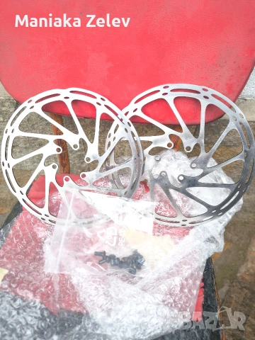 SRAM CENTERLINE ROTOR 180mm