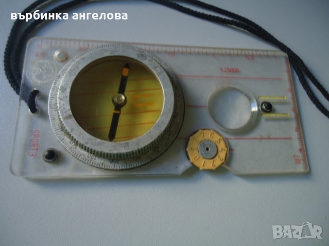 Стар компас , снимка 5 - Антикварни и старинни предмети - 35034935