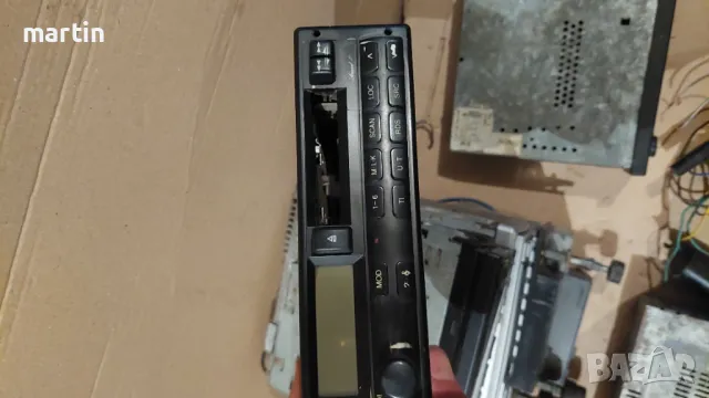 Стари авто касетофони , снимка 5 - Аксесоари и консумативи - 48555189