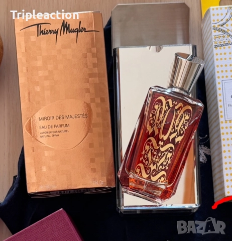 Спрян и рядък Mugler - Mirroir des Majestes