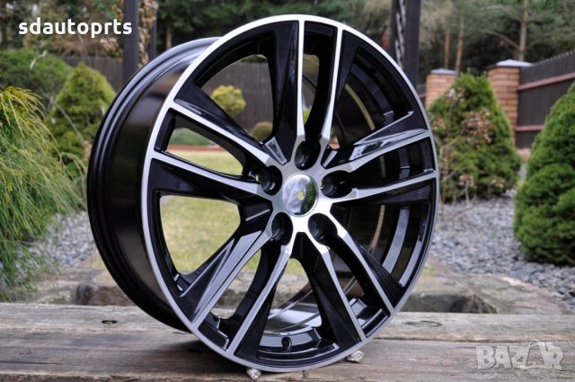 17" Джанти Сеат  5x112 SEAT LEON MII ATECA EXEO VW GOLF Skoda , снимка 4 - Гуми и джанти - 28137696
