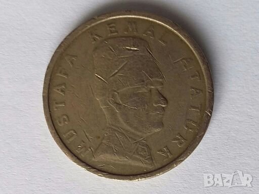Монети Турция , снимка 13 - Нумизматика и бонистика - 28510145