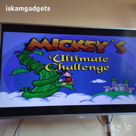 Касетки и дискети за Sega Mega Drive 1, 2/Sega Genesis видео конзоли, снимка 10 - Други игри и конзоли - 43907355