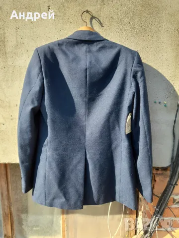 Стара куртка,сако БДЖ, снимка 6 - Антикварни и старинни предмети - 49842042