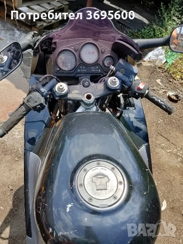 На части Honda CBR 600 F3 Хонда ЦБР 600 ф3, снимка 3 - Мотоциклети и мототехника - 50950880