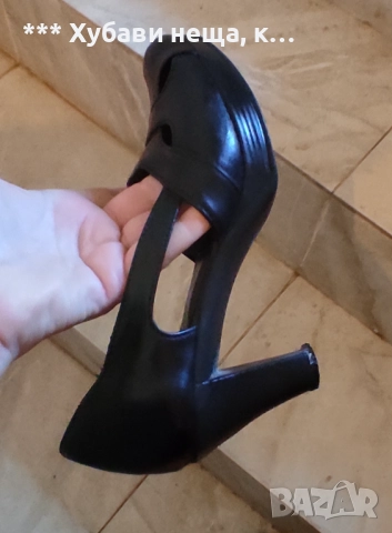 	👀💥 ИзГоДнО 💥Елегантни дамски обувки есенни и летни👌👌👌 , снимка 13 - Дамски обувки на ток - 27593016