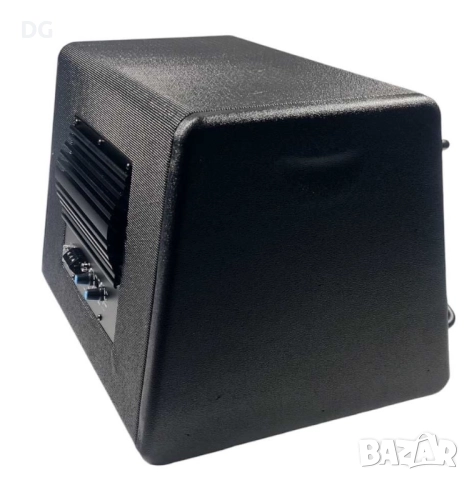 Баскаса Субуфер Активен за Багажник 10"KARLRE -800W, снимка 6 - Аксесоари и консумативи - 51783818