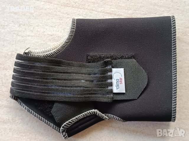 Ортеза за глезен ортопедична с регулируеми ленти, снимка 7 - Други спортове - 40870747