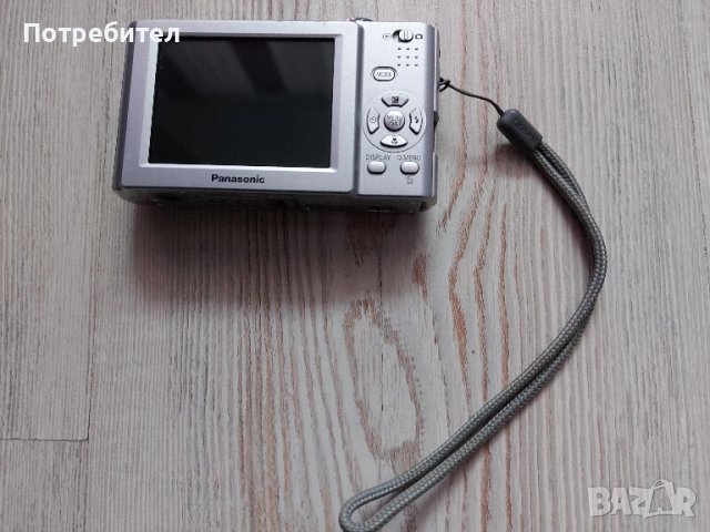 Фотоапарат Panasonic, снимка 6 - Фотоапарати - 50642924