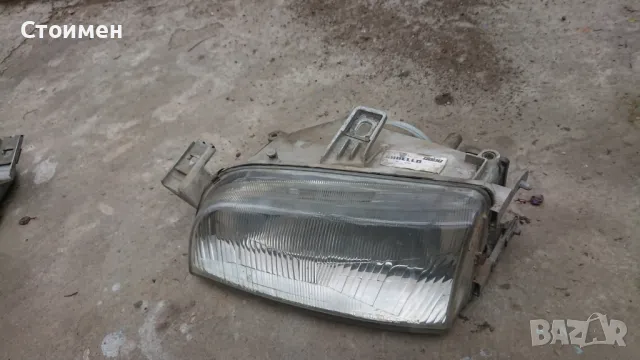 Фарове за фиат пунто, снимка 7 - Части - 47300862