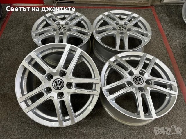 Джанти 17 Цола 5х112 VW Golf 5 6 7 Passat Touran Caddy Skoda Octavia Audi A3 Seat 