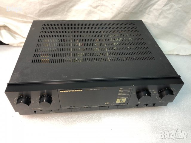 Marantz PM-65av, снимка 5 - Ресийвъри, усилватели, смесителни пултове - 32814446