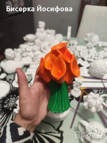 Подаръчета за вашите  гости изработвам всякакъв модел за всякакви поводи , снимка 12 - Декорация за дома - 49963538