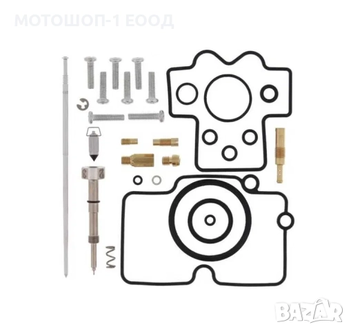 НОВ Ремонтен Кит за КАРБУРАТОР за Honda CRF250R 2009