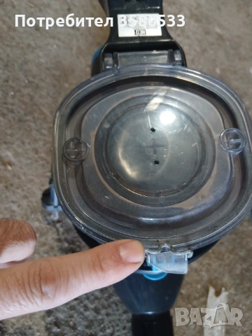 Прахосмукачка, снимка 3 - Прахосмукачки - 53319121