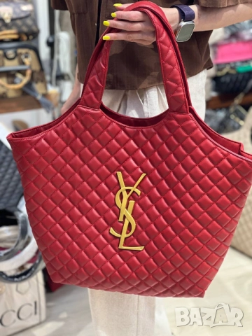 чанти ysl saint laurent , снимка 11 - Чанти - 51457603