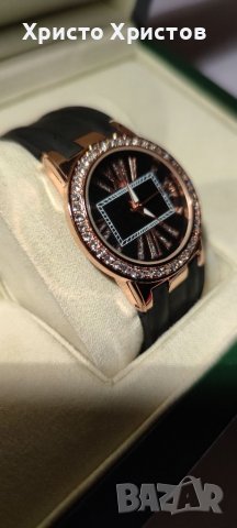 Дамски луксозен часовник тип "Ulysse Nardin", снимка 3 - Дамски - 37047629