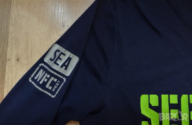 NFL блуза / Seattle Seahawks / детска, снимка 10 - Детски Блузи и туники - 38273230