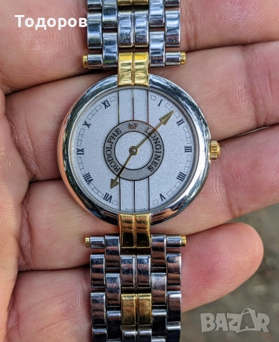 Rodolphe by Longines