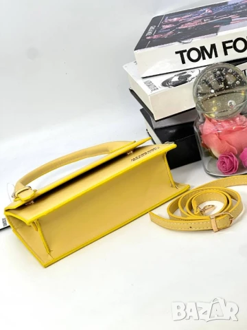 чанти JACQUEMUS 
:➡️22cm ⬆️12cm
🌟, снимка 8 - Чанти - 51080344