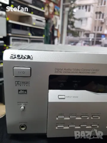 SONY FM stereo/FM- Am receiver str-445, снимка 2 - Ресийвъри, усилватели, смесителни пултове - 48164914