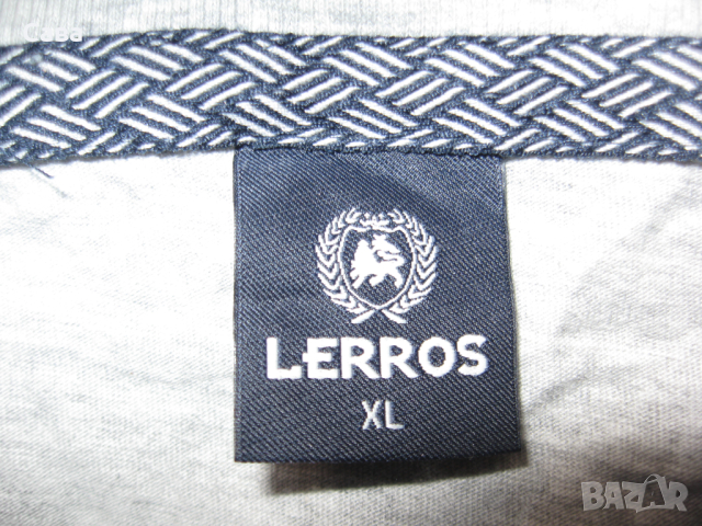 Тениски LERROS,BISON, снимка 5 - Тениски - 44866054