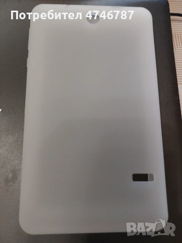 ПРОДАВАМ ЧИСТО НОВ ТАБЛЕТ PRESTIGIO Q MINI  4G+ПОДАРЪК, снимка 5 - Таблети - 53598188