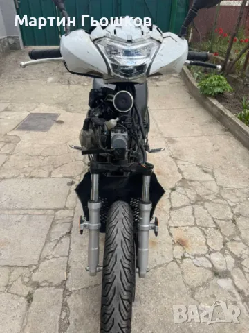 Honda sh 125 abs 2018 на части, снимка 4 - Мотоциклети и мототехника - 49965501