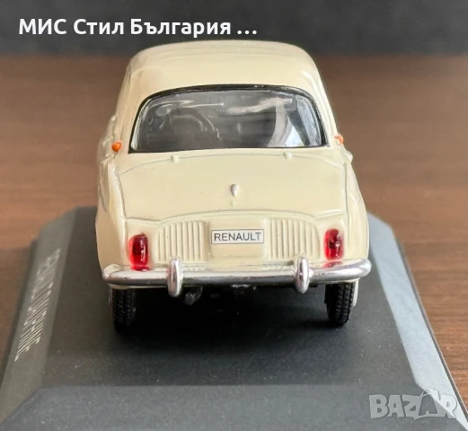 Renault Dauphine , снимка 3 - Колекции - 50503732