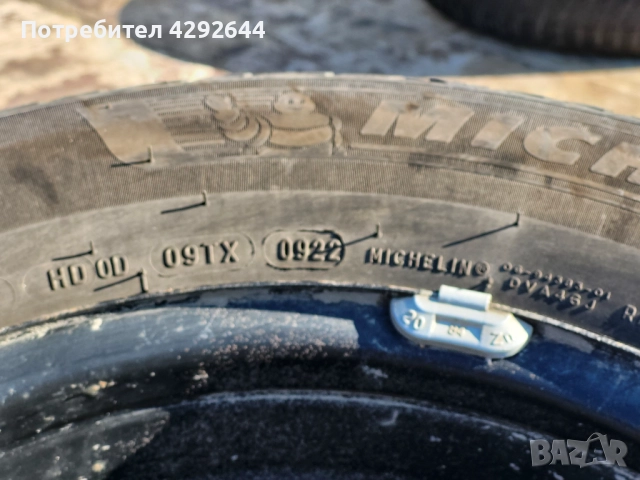 215/65/16 и 5/114.3, снимка 8 - Гуми и джанти - 52753111