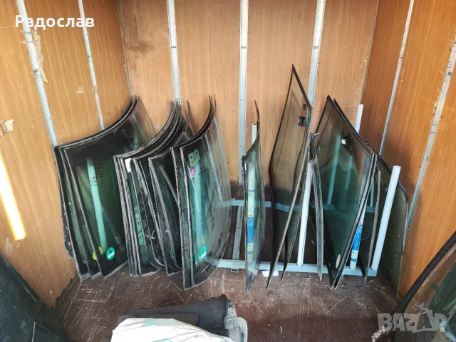 Стъкла предни задни и за врати от Мерцедес , снимка 5 - Части - 47960247