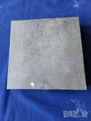 мелхиор лъжички за чай/кафе/сладко, красив мод. "Зеркало", к-т от 10 броя + захарница , от СССС, снимка 5 - Други ценни предмети - 41489572