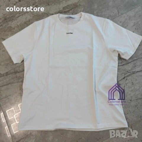 Мъжка тениска Calvin Klein-BR 1320LV
