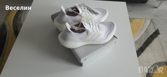 Маратонки Adidas Ultraboost 22 (43 1/3, 27 cm), снимка 3 - Маратонки - 53090995
