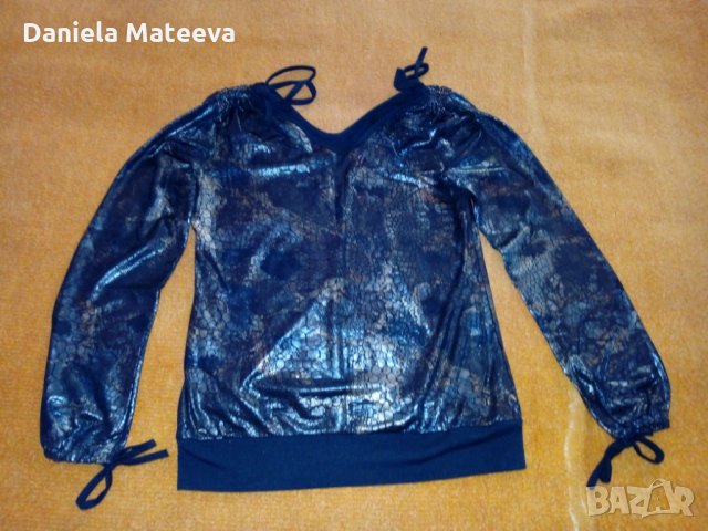 Дамски блузи, снимка 5 - Блузи с дълъг ръкав и пуловери - 26515767