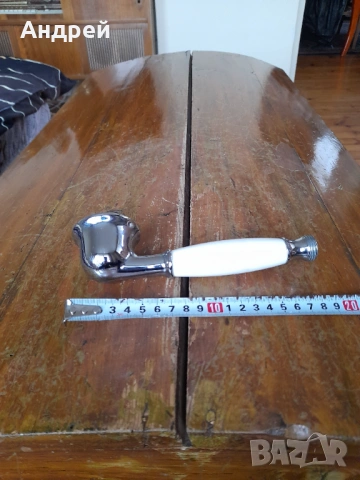 Стар душ за баня #2, снимка 4 - Други ценни предмети - 53417577