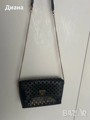 Дамска чанта Гес, снимка 4 - Чанти - 52359493