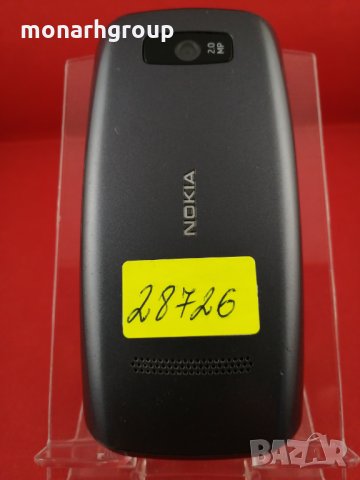 Телефон Nokia Asha, снимка 6 - Nokia - 18479630