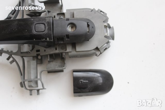 Дръжка външна предна лява ягуар хф Jaguar XF 2010 , снимка 8 - Части - 40027284