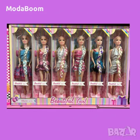 Барби,кукли за игра, снимка 5 - Кукли - 48846346