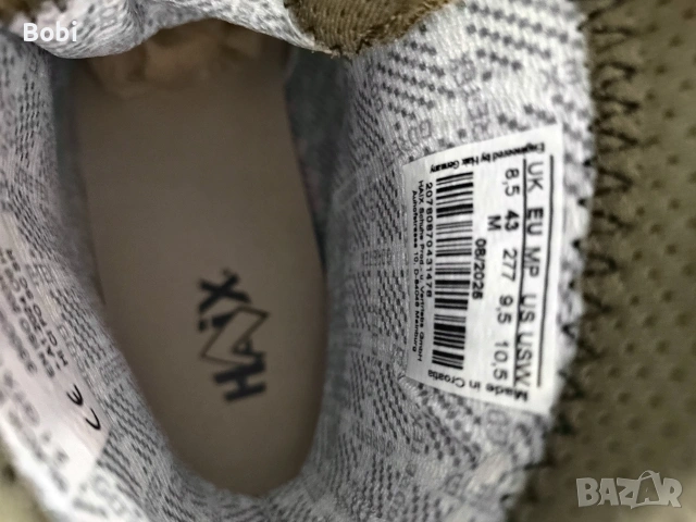 тактически обувки XAIX нови, снимка 6 - Мъжки боти - 53020999