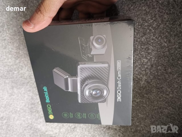 BOTSLAB G500H Автомобилна камера отпред и отзад, 150° широк ъгъл, снимка 8 - Аксесоари и консумативи - 44104471