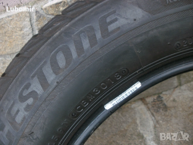 195 65 15 цола 4 броя зимни гуми Britgestone Blizzak - на добра цена !, снимка 8 - Гуми и джанти - 53560203