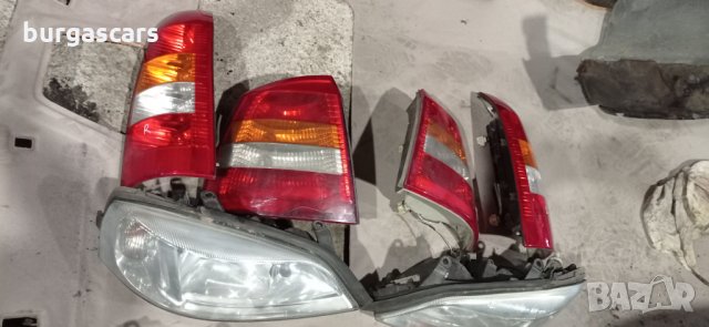 Фарове Стопове Opel Astra G -Опел Астра Г-, снимка 3 - Части - 32593654